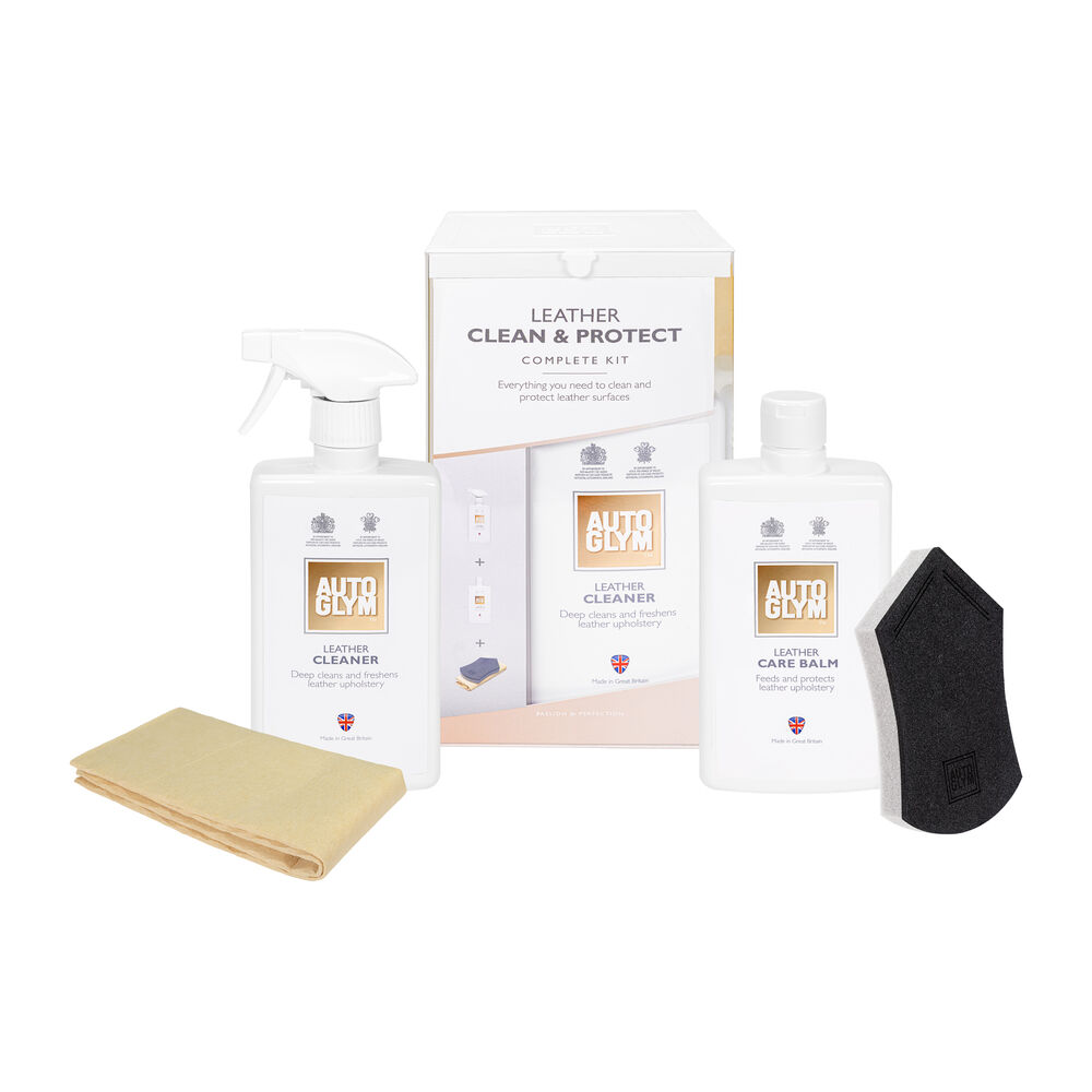 945106425 LEATHER CLEAN & PROTECT COMPLETE KIT